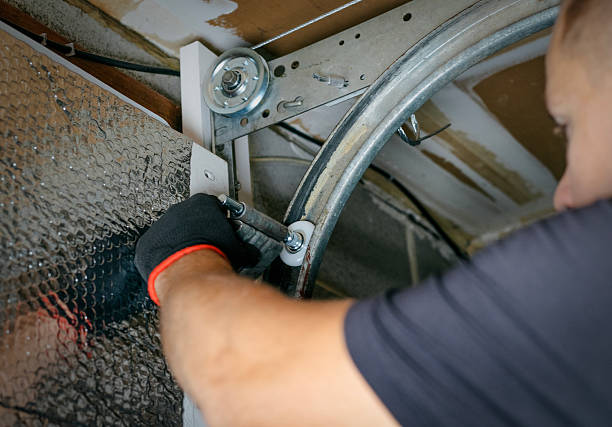 Affordable Garage Door Panel Replacement solutions in St. Lawrence, PA